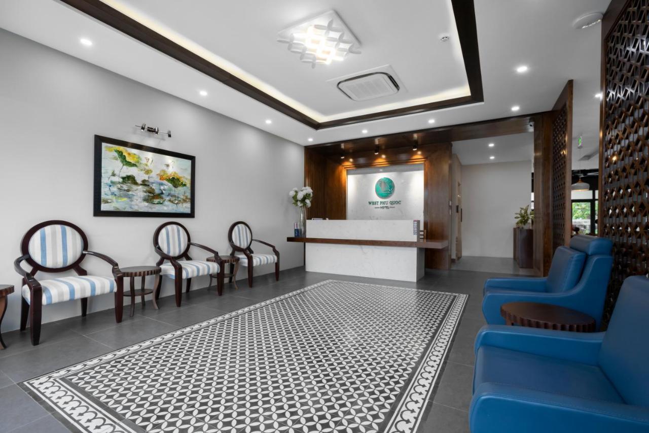 West Phu Quoc Hotel Extérieur photo