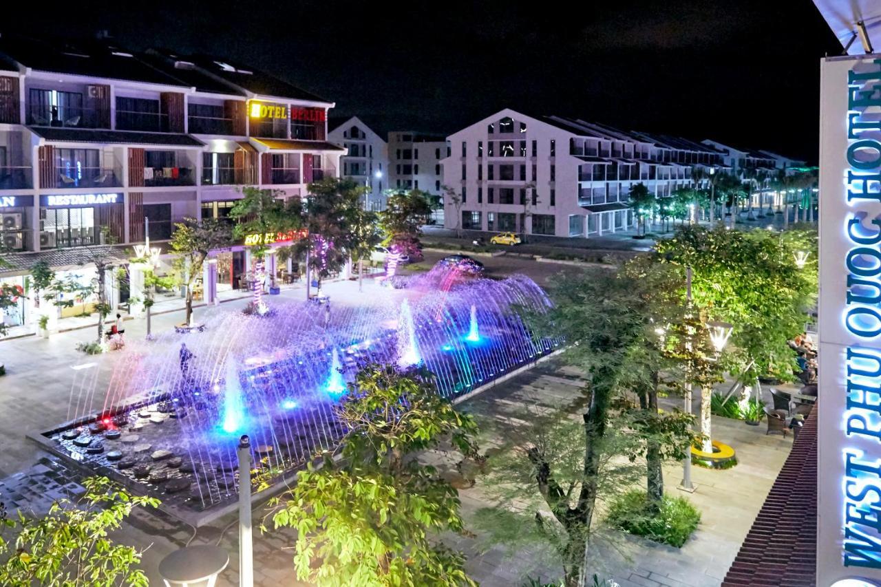 West Phu Quoc Hotel Extérieur photo