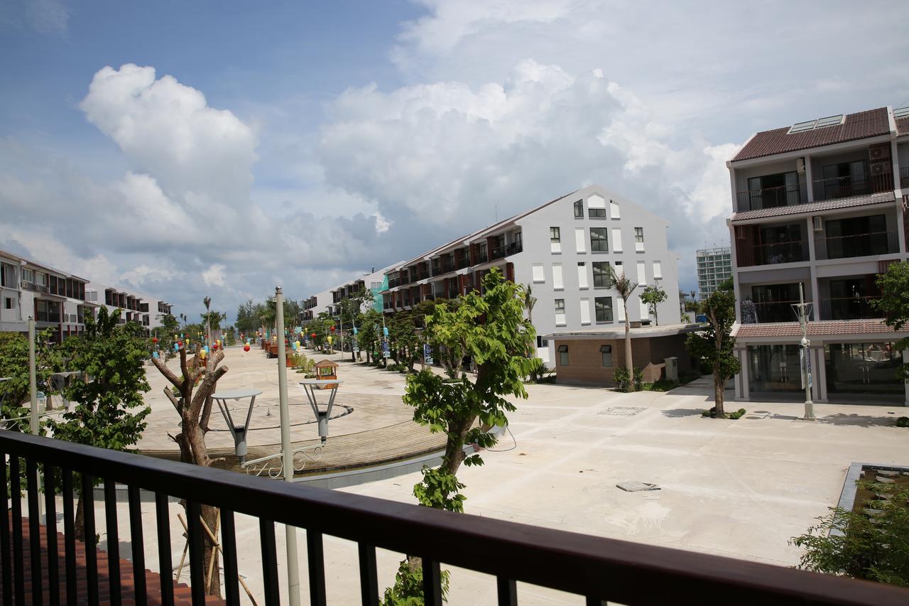 West Phu Quoc Hotel Extérieur photo
