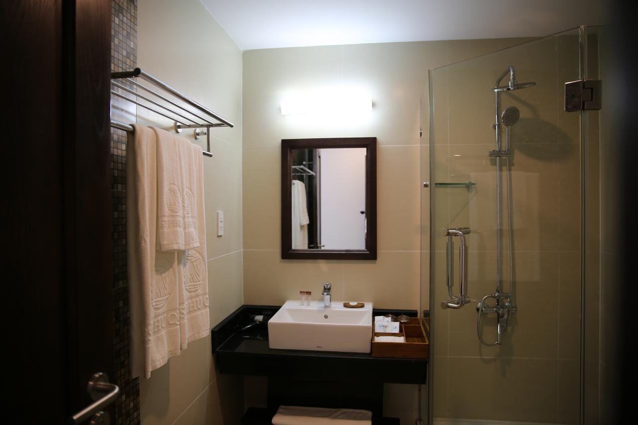 West Phu Quoc Hotel Extérieur photo
