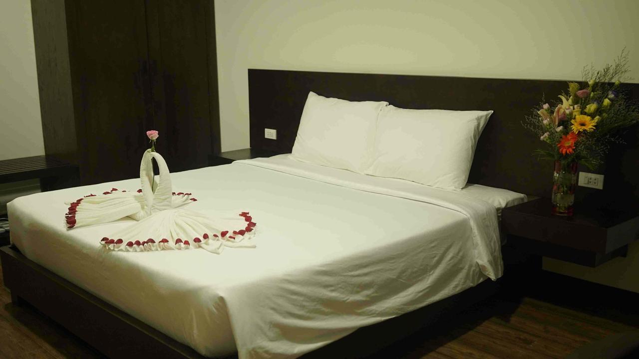 West Phu Quoc Hotel Extérieur photo
