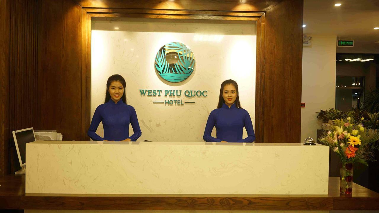 West Phu Quoc Hotel Extérieur photo