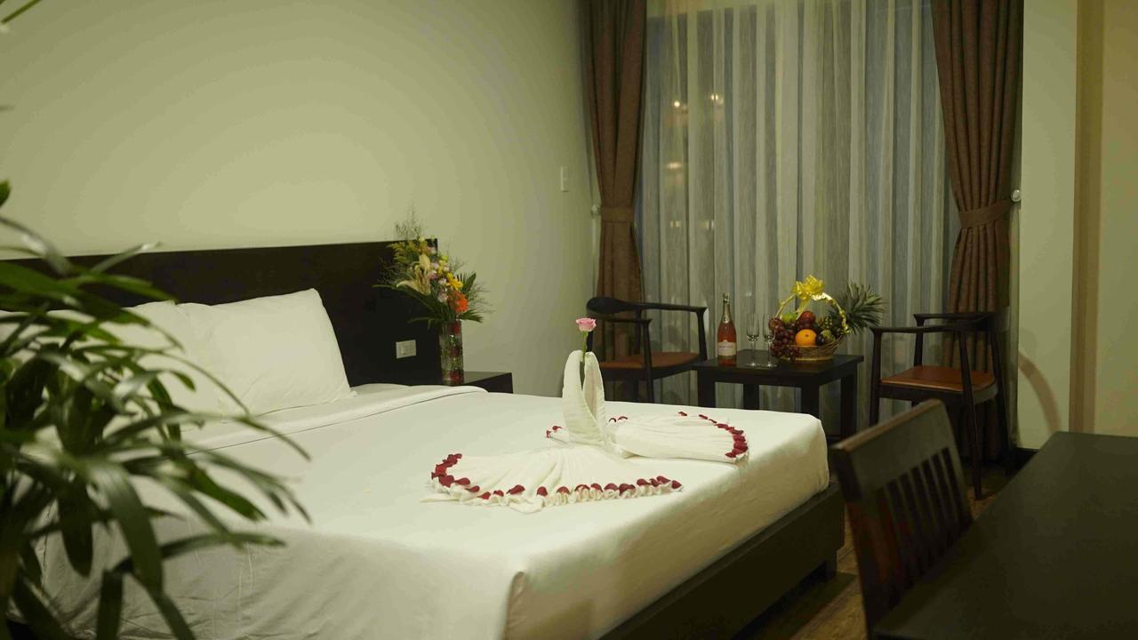 West Phu Quoc Hotel Extérieur photo
