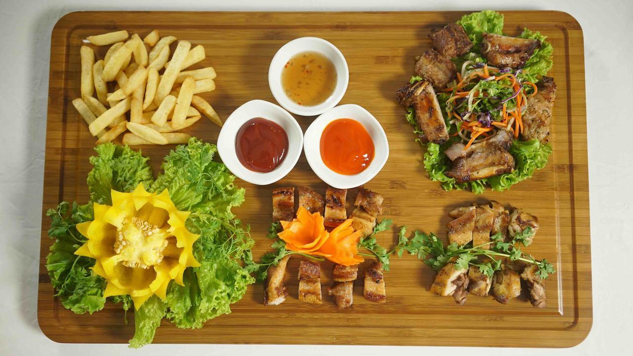 West Phu Quoc Hotel Extérieur photo