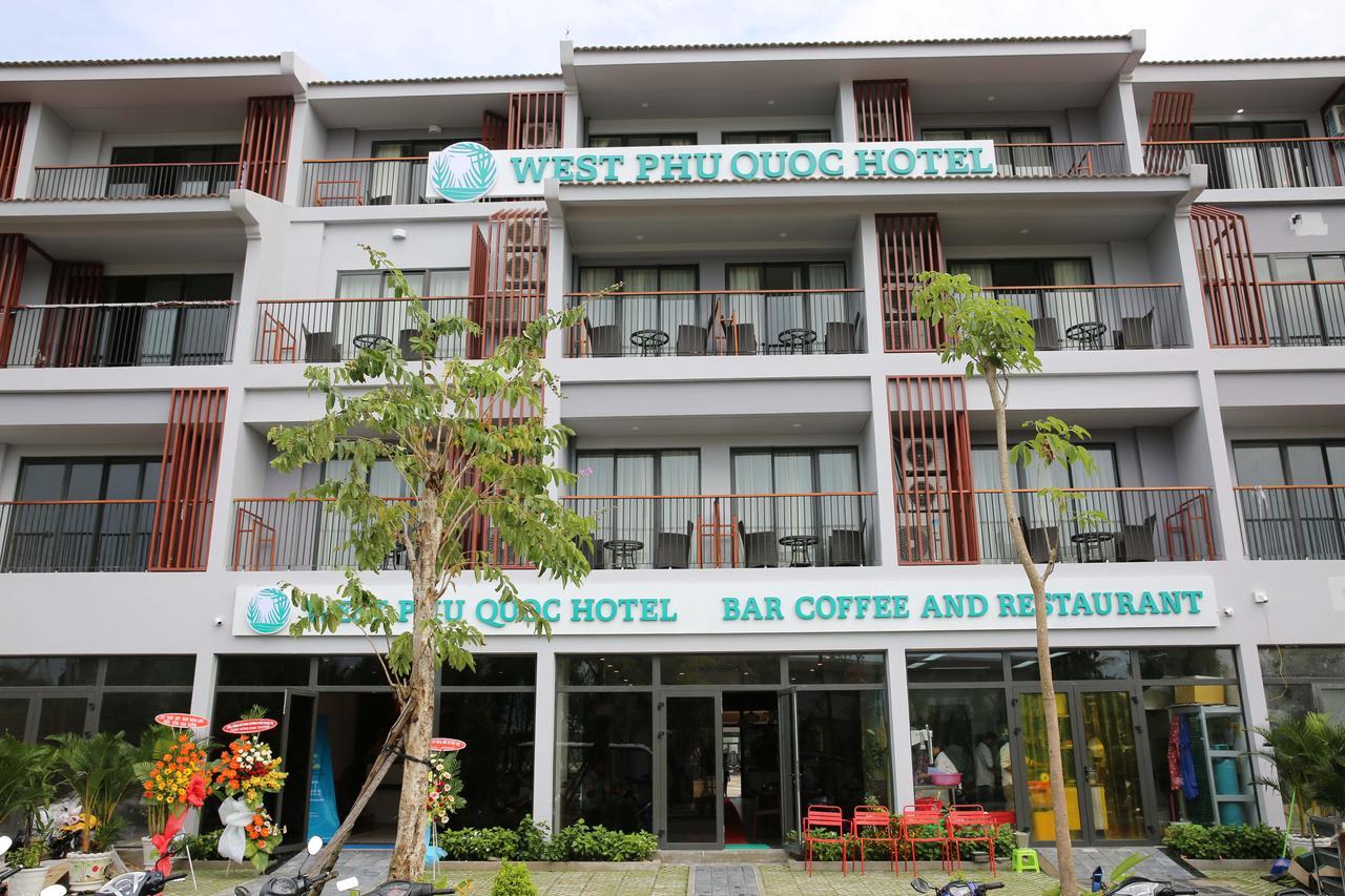 West Phu Quoc Hotel Extérieur photo