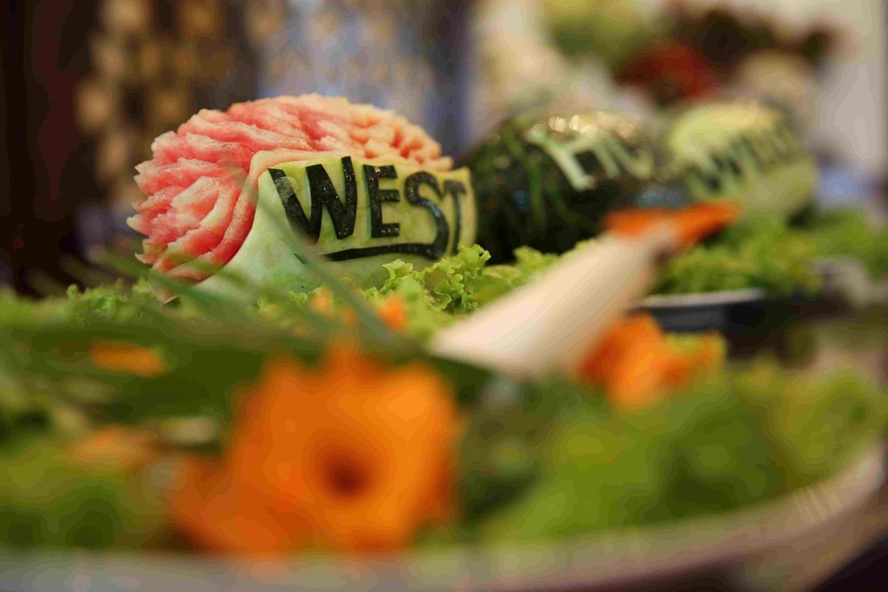 West Phu Quoc Hotel Extérieur photo